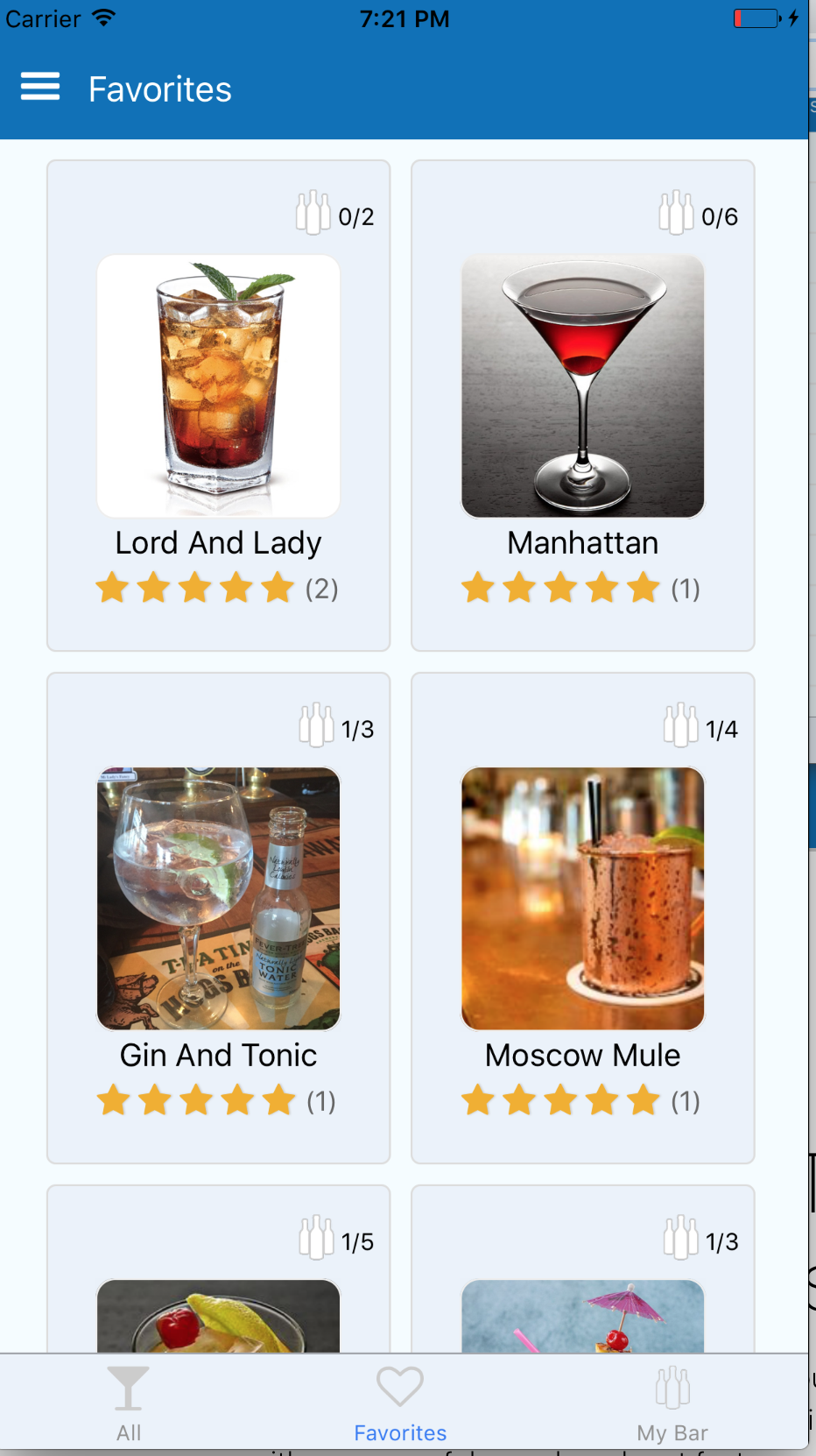 Cocktail Pro The Ultimate Cocktail Recipes App
