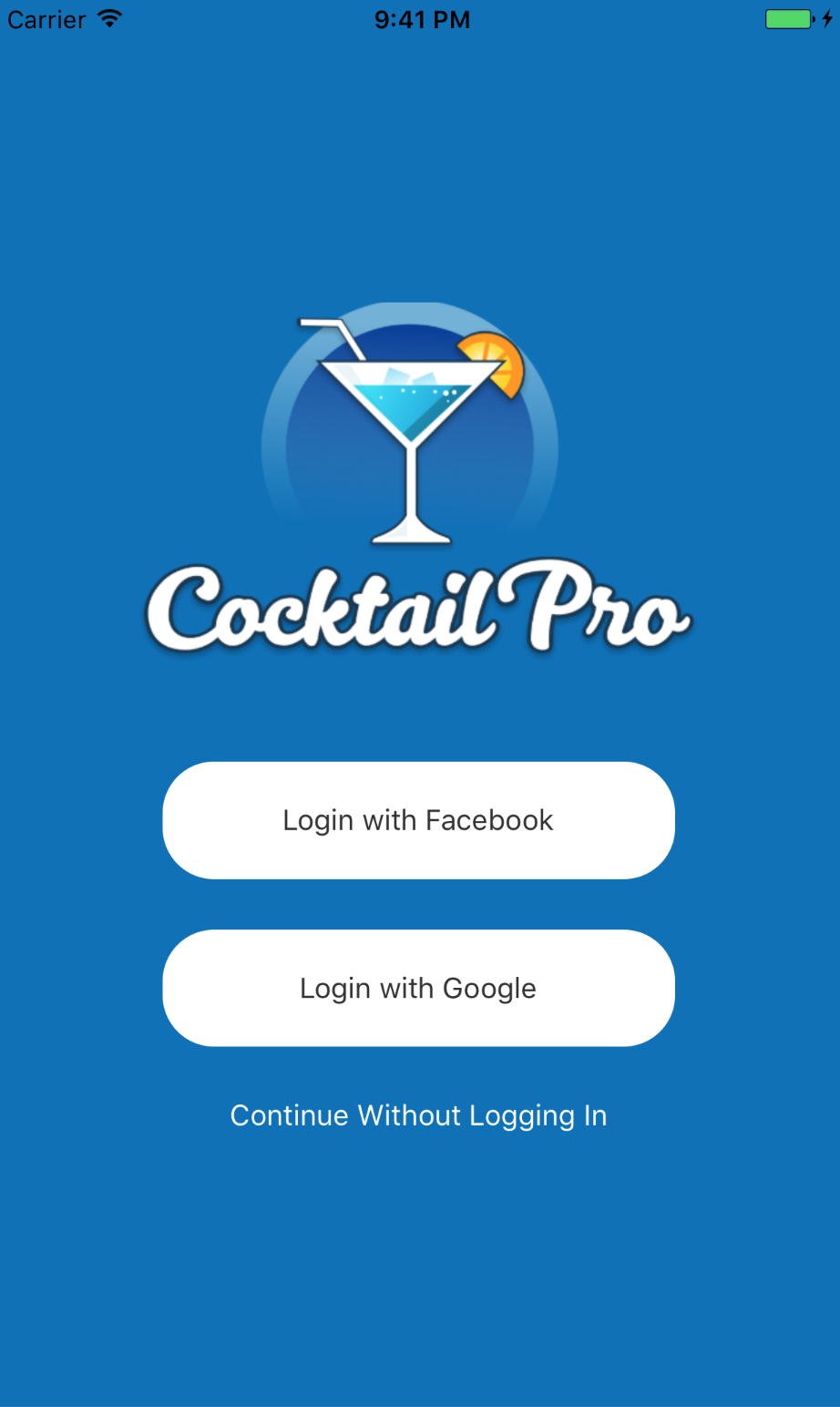 Cocktail Pro The Ultimate Cocktail Recipes App
